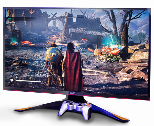 太阳成集团tyc151cc先进护眼显示技术可在多元应用领域展现精致影像<br>同时善待灵魂之窗